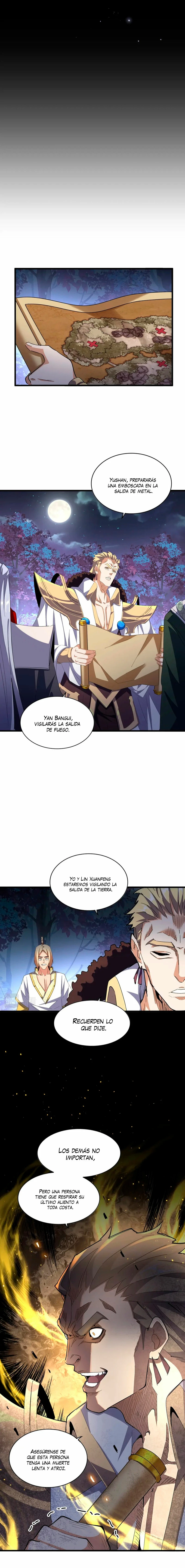 Emperador magico (magic emperor) > Capitulo 332 > Page 41